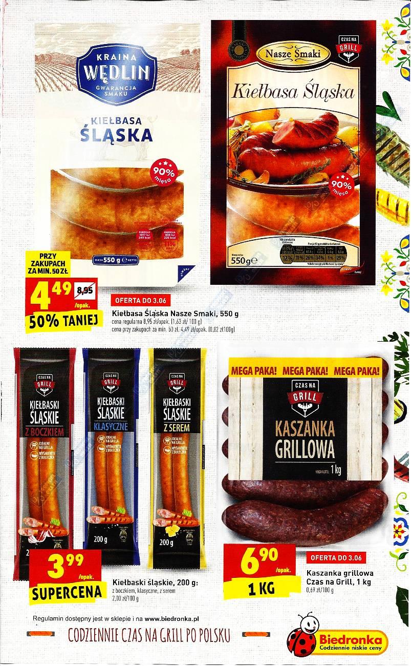 Gazetka promocyjna Biedronka do 06/06/2018 str.13