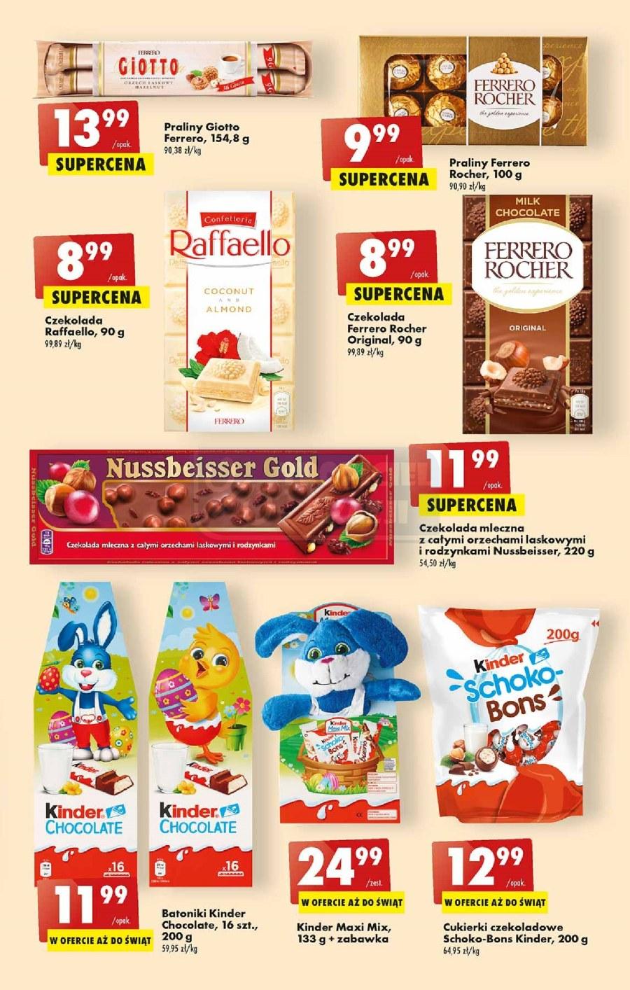 Gazetka promocyjna Biedronka do 12/04/2023 str.36