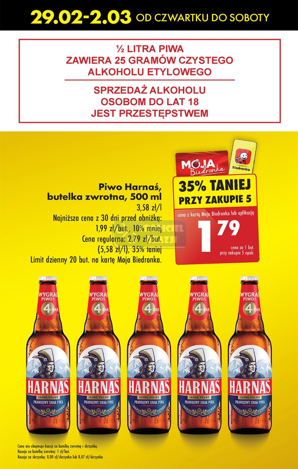 Gazetka promocyjna Biedronka do 06/03/2024 str.11
