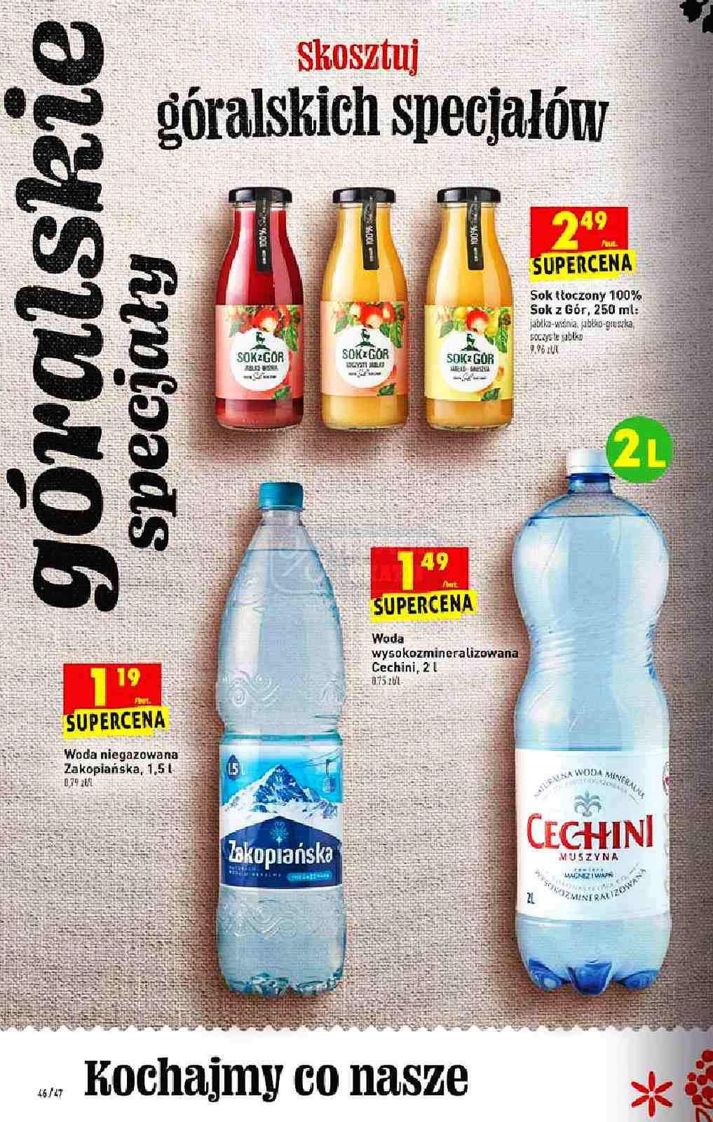 Gazetka promocyjna Biedronka do 08/09/2021 str.46