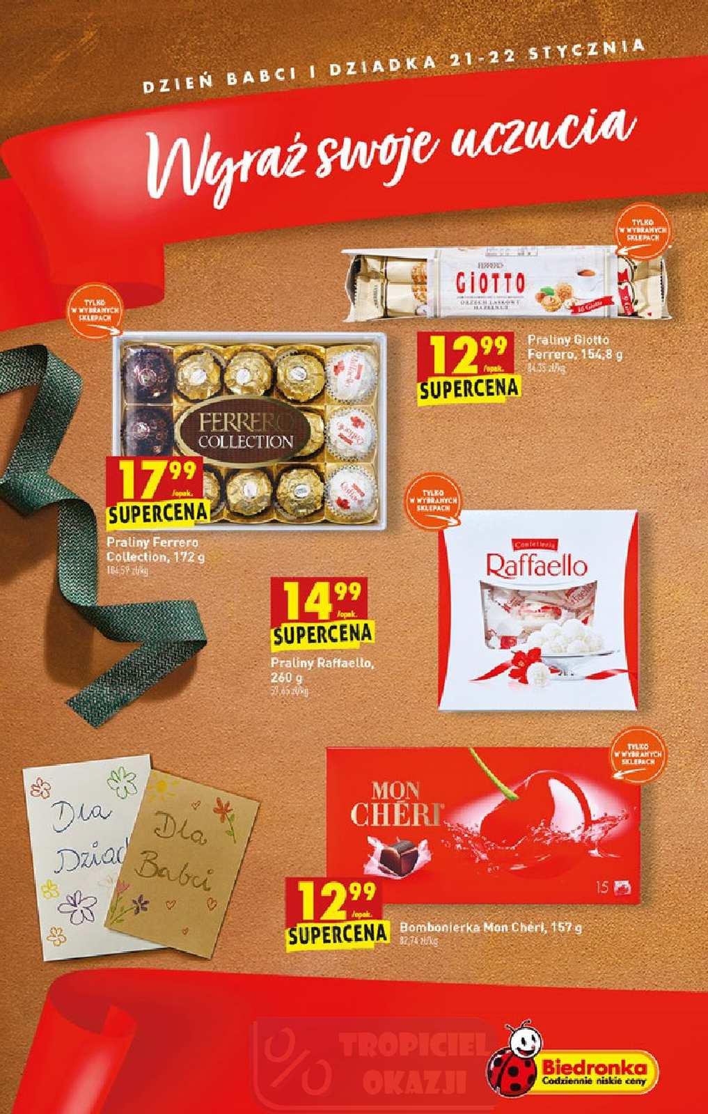 Gazetka promocyjna Biedronka do 23/01/2022 str.37