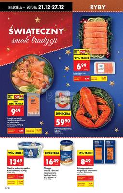 Przygotuj się na świeta -lada