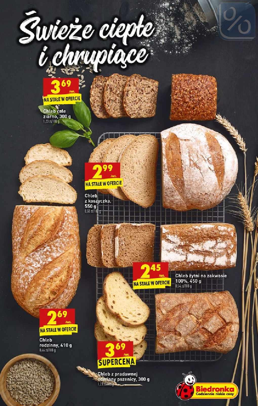 Gazetka promocyjna Biedronka do 10/04/2019 str.39