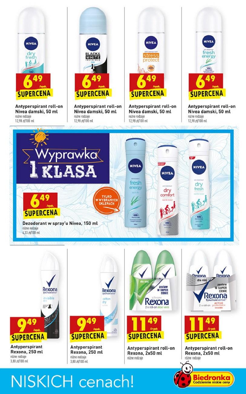 Gazetka promocyjna Biedronka do 26/08/2018 str.13