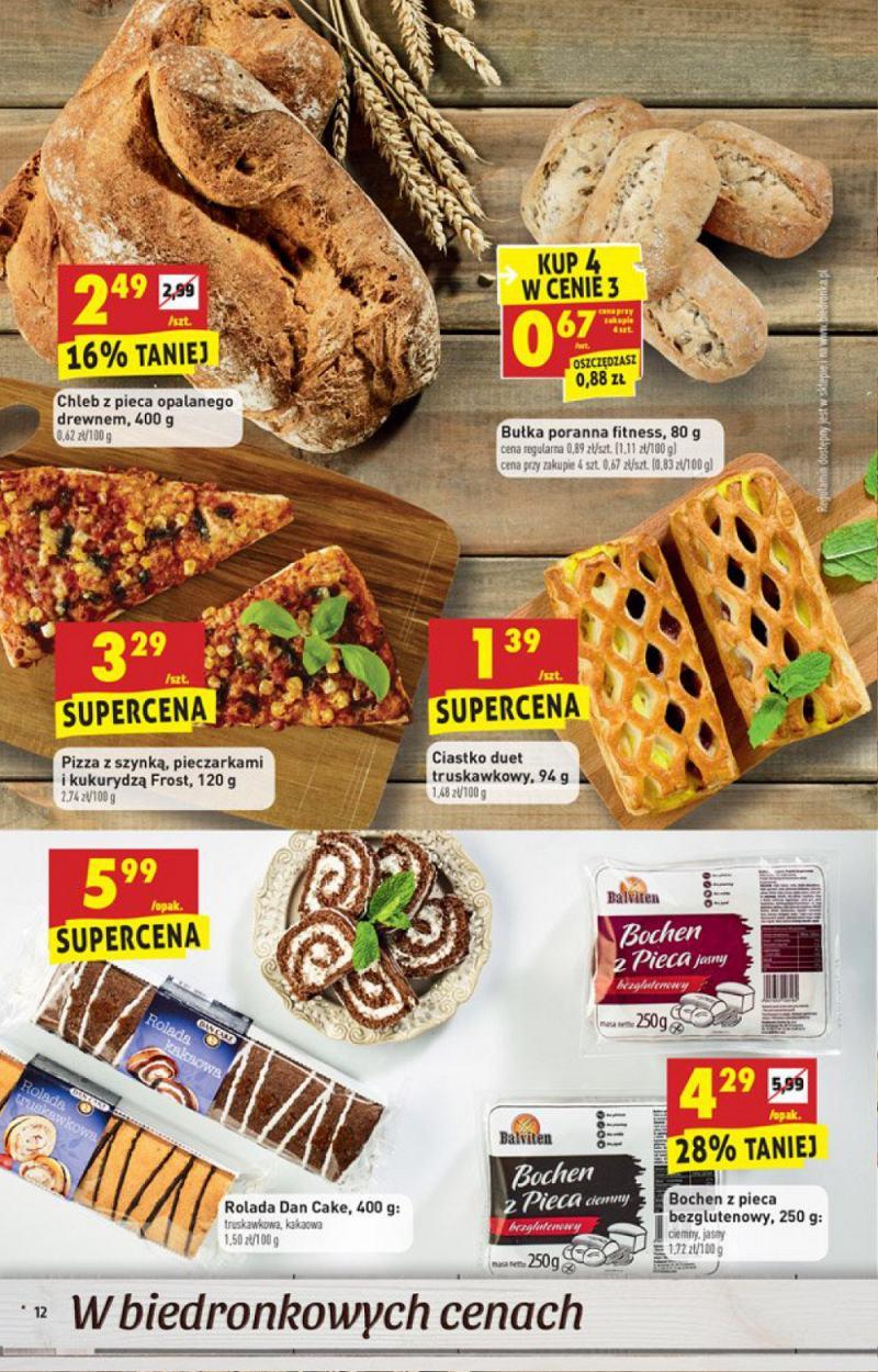 Gazetka promocyjna Biedronka do 25/06/2017 str.10