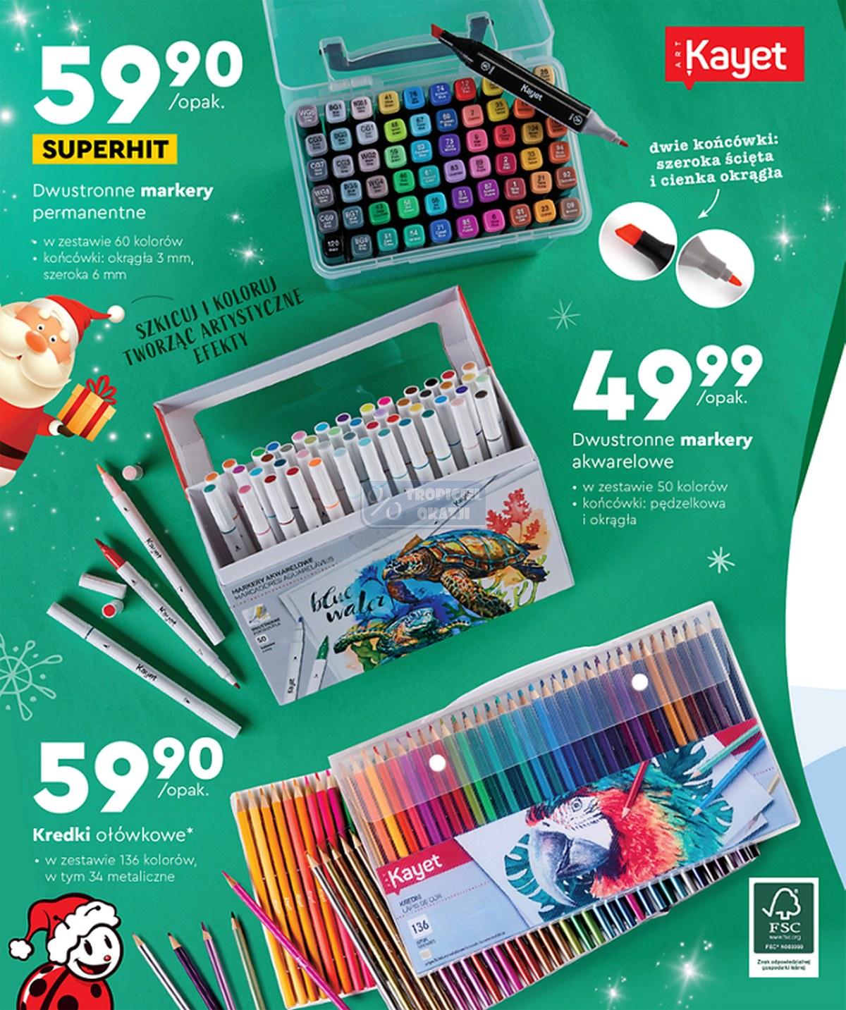 Gazetka promocyjna Biedronka do 22/12/2023 str.36