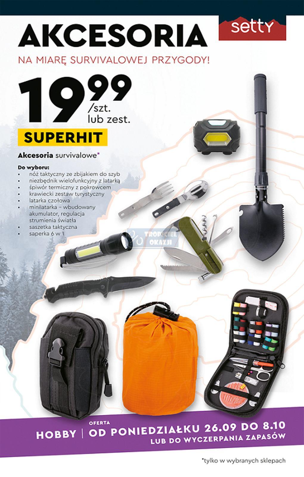 Gazetka promocyjna Biedronka do 01/10/2022 str.31