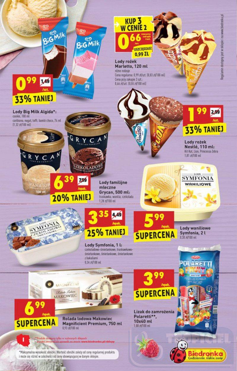 Gazetka promocyjna Biedronka do 12/07/2017 str.15
