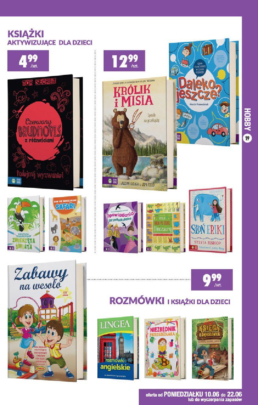 Gazetka promocyjna Biedronka do 26/06/2019 str.19