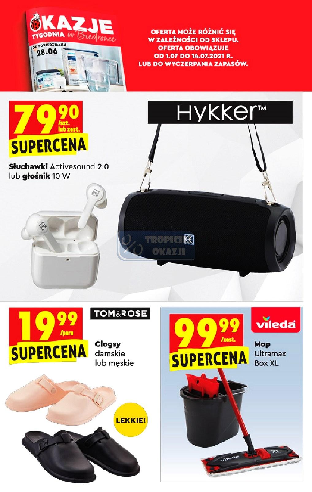 Gazetka promocyjna Biedronka do 07/07/2021 str.55