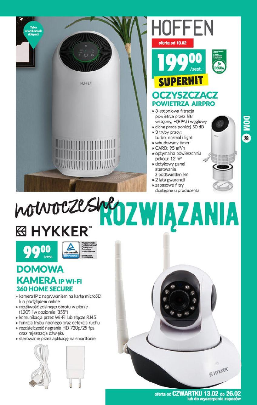 Gazetka promocyjna Biedronka do 22/02/2020 str.28