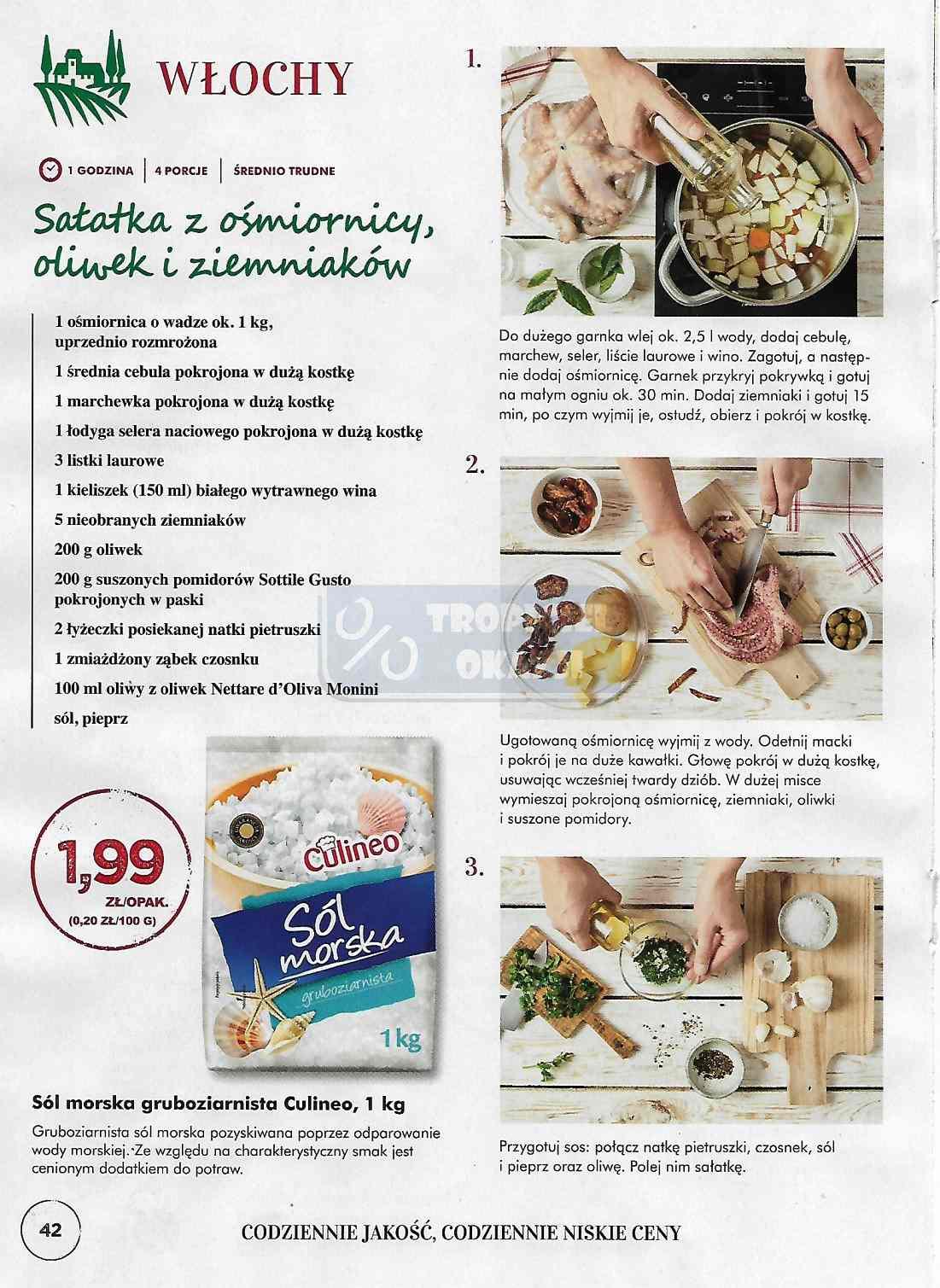 Gazetka promocyjna Biedronka do 30/04/2017 str.42