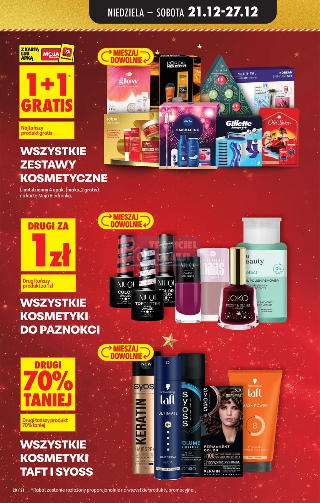 Gazetka promocyjna Biedronka do 23/12/2025 str.24