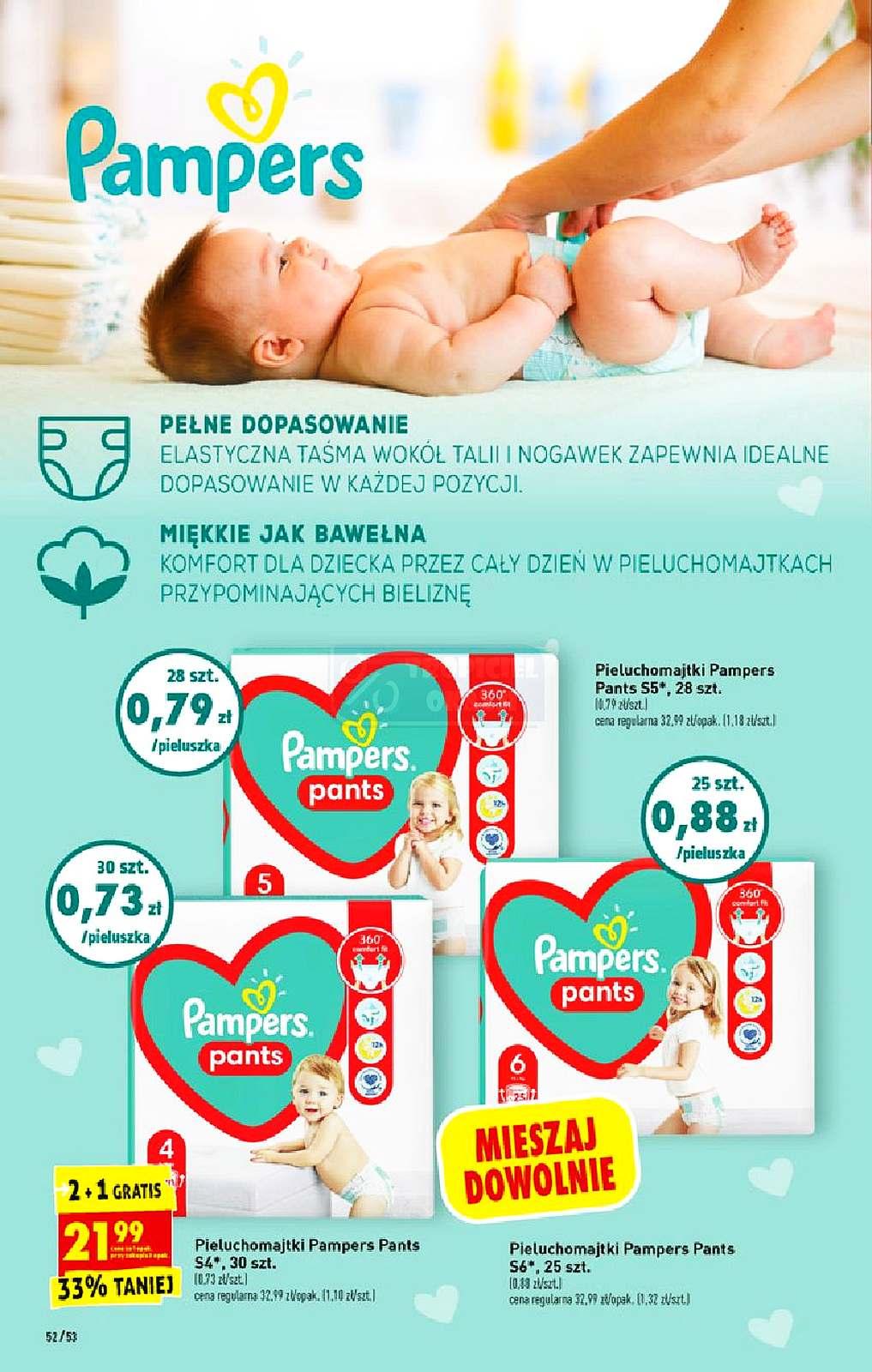 Gazetka promocyjna Biedronka do 18/09/2021 str.52