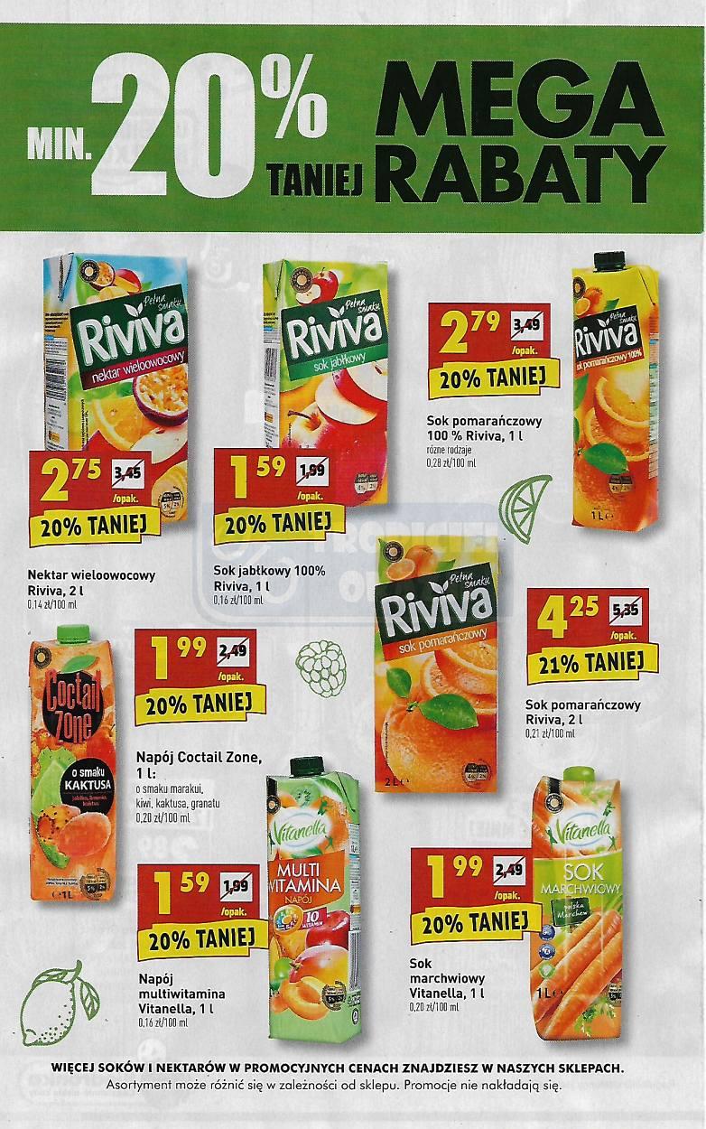 Gazetka promocyjna Biedronka do 30/04/2017 str.28