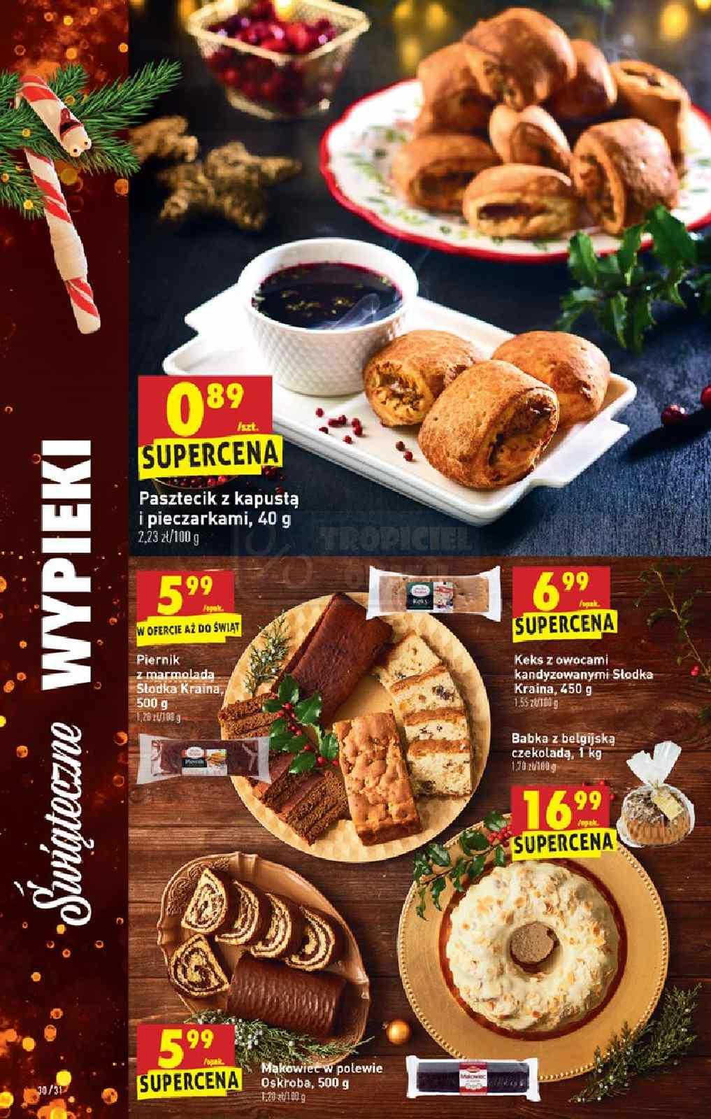 Gazetka promocyjna Biedronka do 18/12/2019 str.30