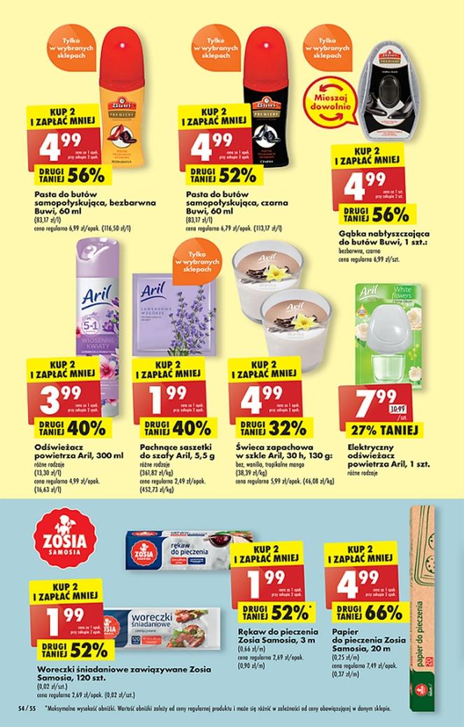 Gazetka promocyjna Biedronka do 24/12/2022 str.54