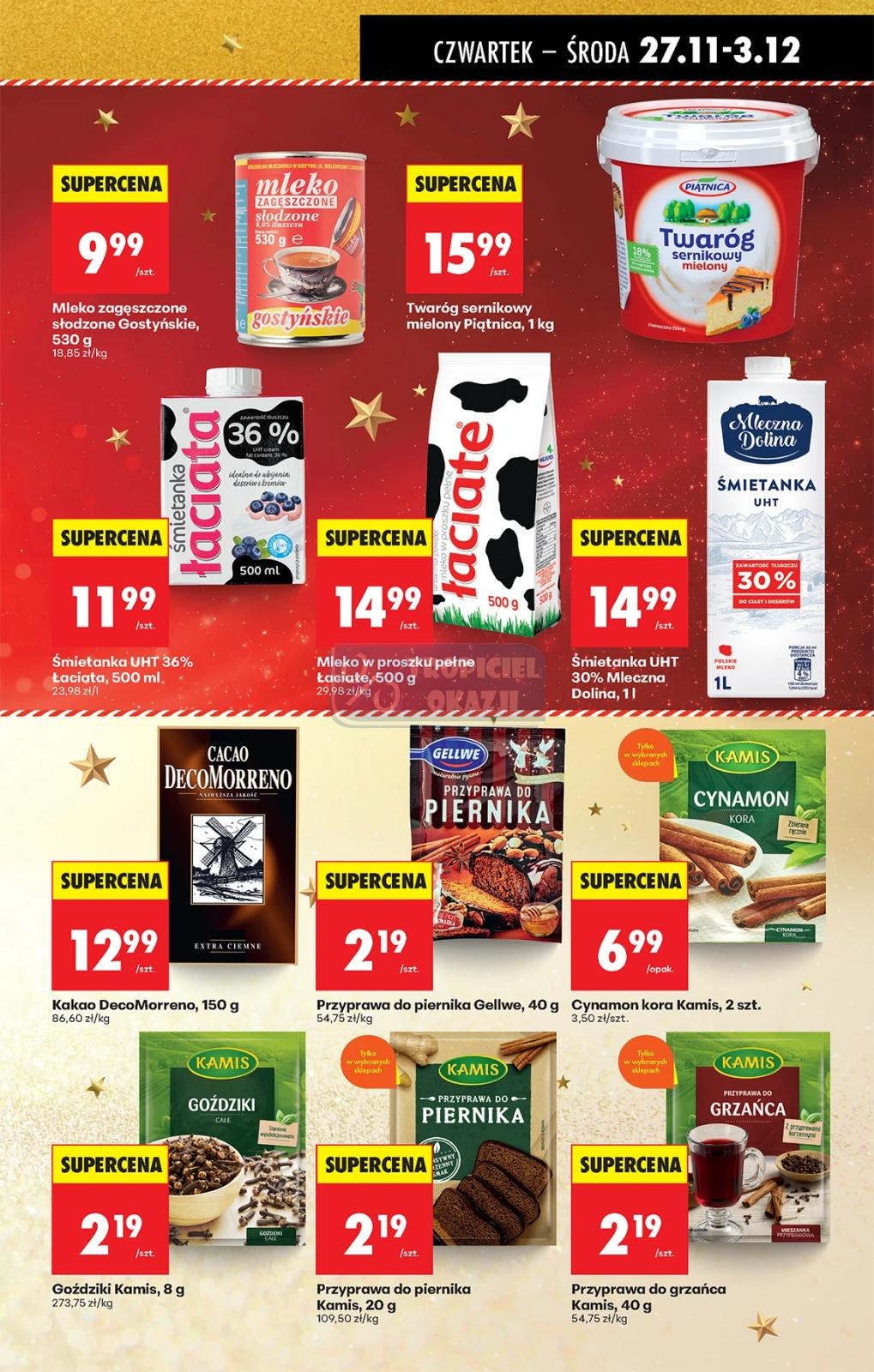 Gazetka promocyjna Biedronka do 03/12/2025 str.45