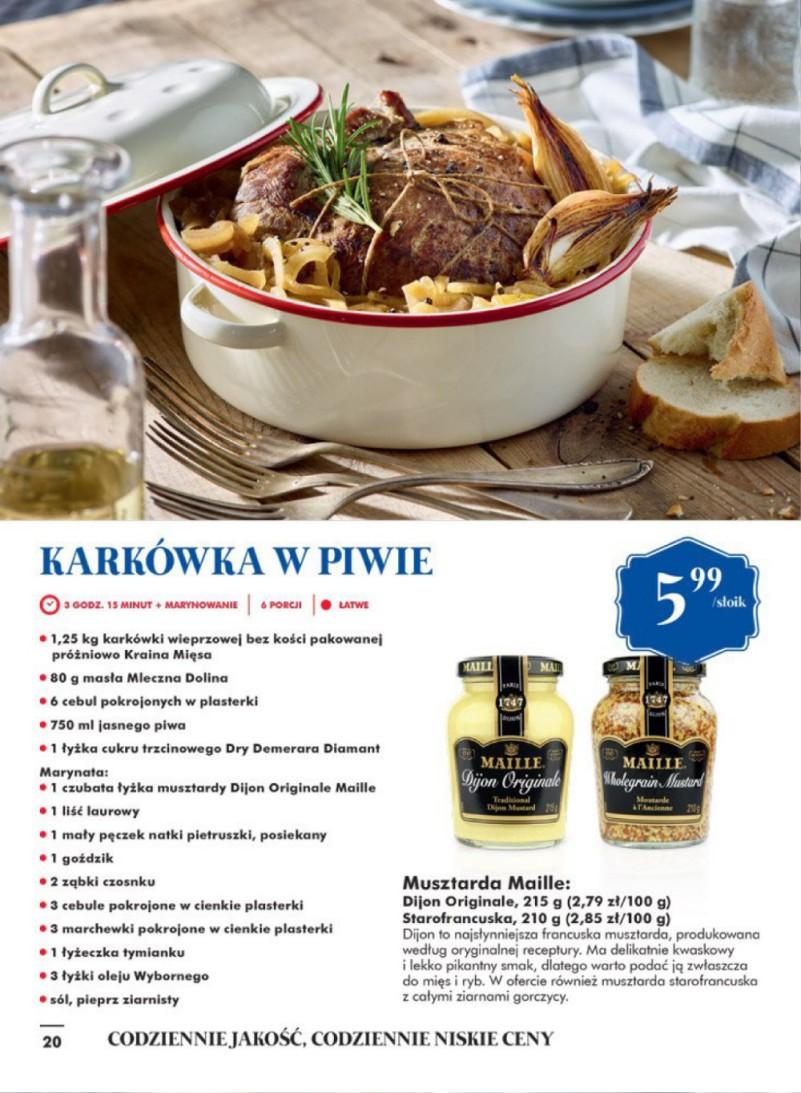 Gazetka promocyjna Biedronka do 26/02/2017 str.20