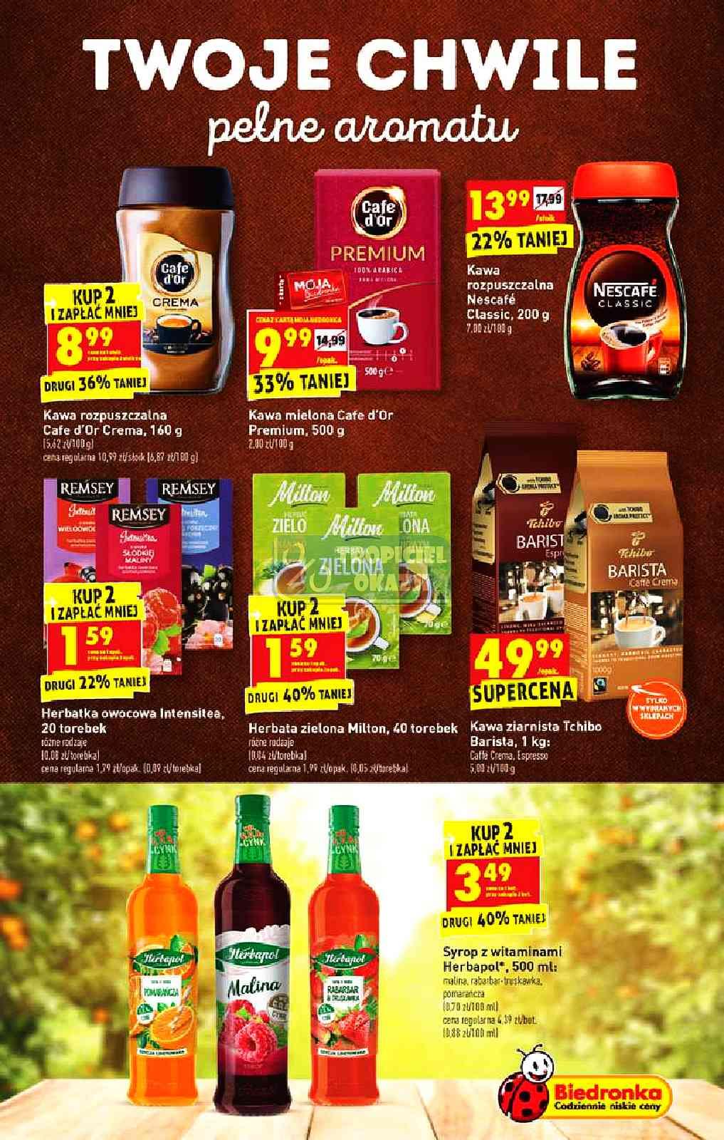 Gazetka promocyjna Biedronka do 03/04/2021 str.49