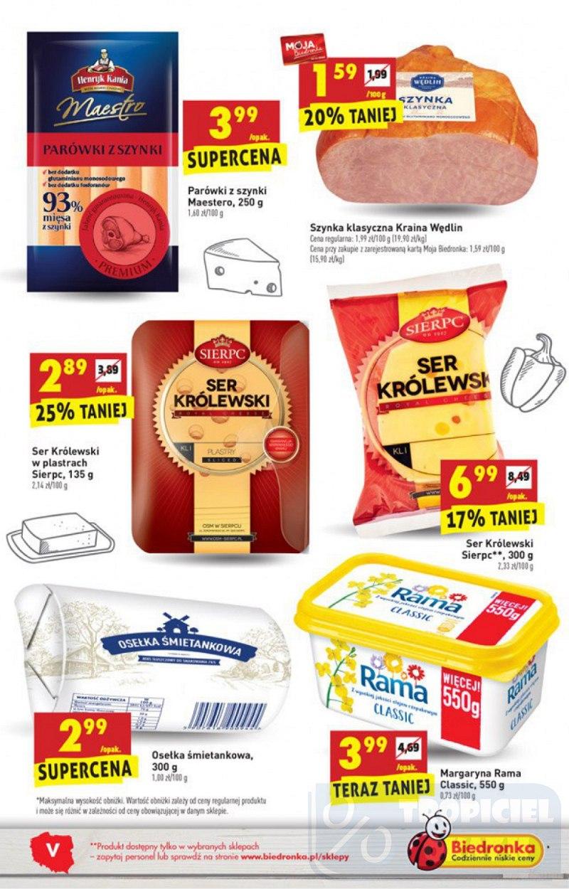 Gazetka promocyjna Biedronka do 19/07/2017 str.13