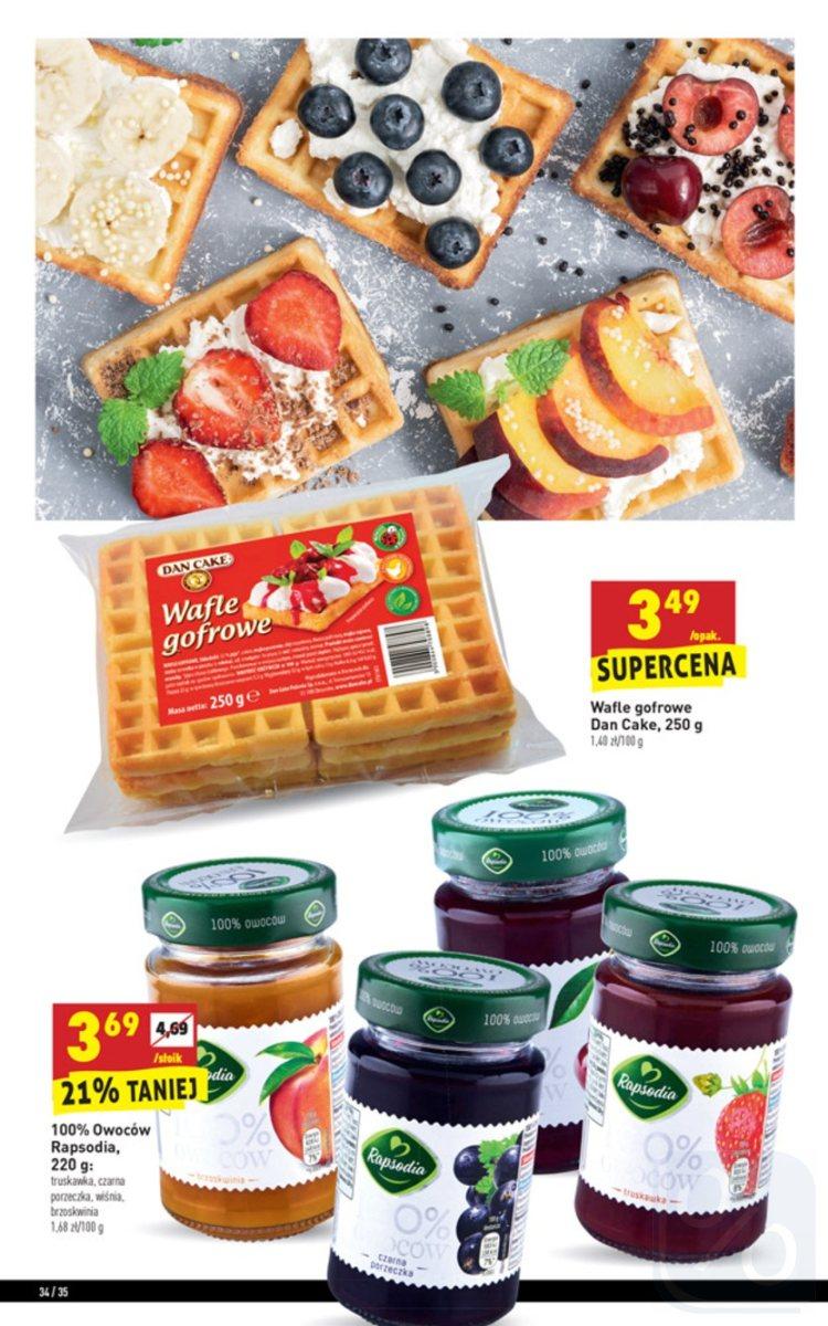 Gazetka promocyjna Biedronka do 07/10/2018 str.34