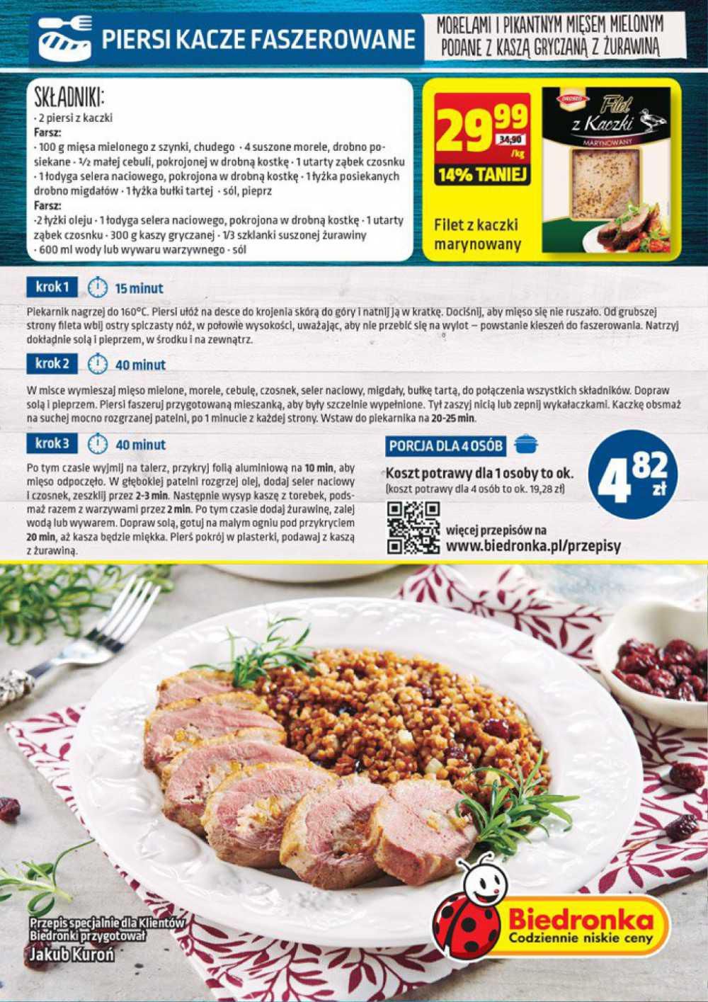 Gazetka promocyjna Biedronka do 20/01/2016 str.32