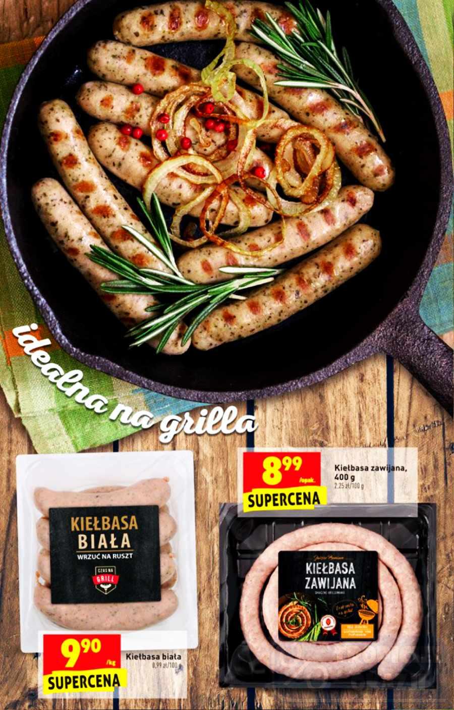 Gazetka promocyjna Biedronka do 21/06/2017 str.14