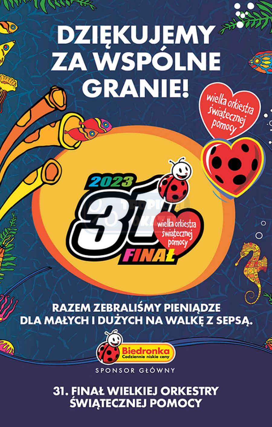 Gazetka promocyjna Biedronka do 04/02/2023 str.53