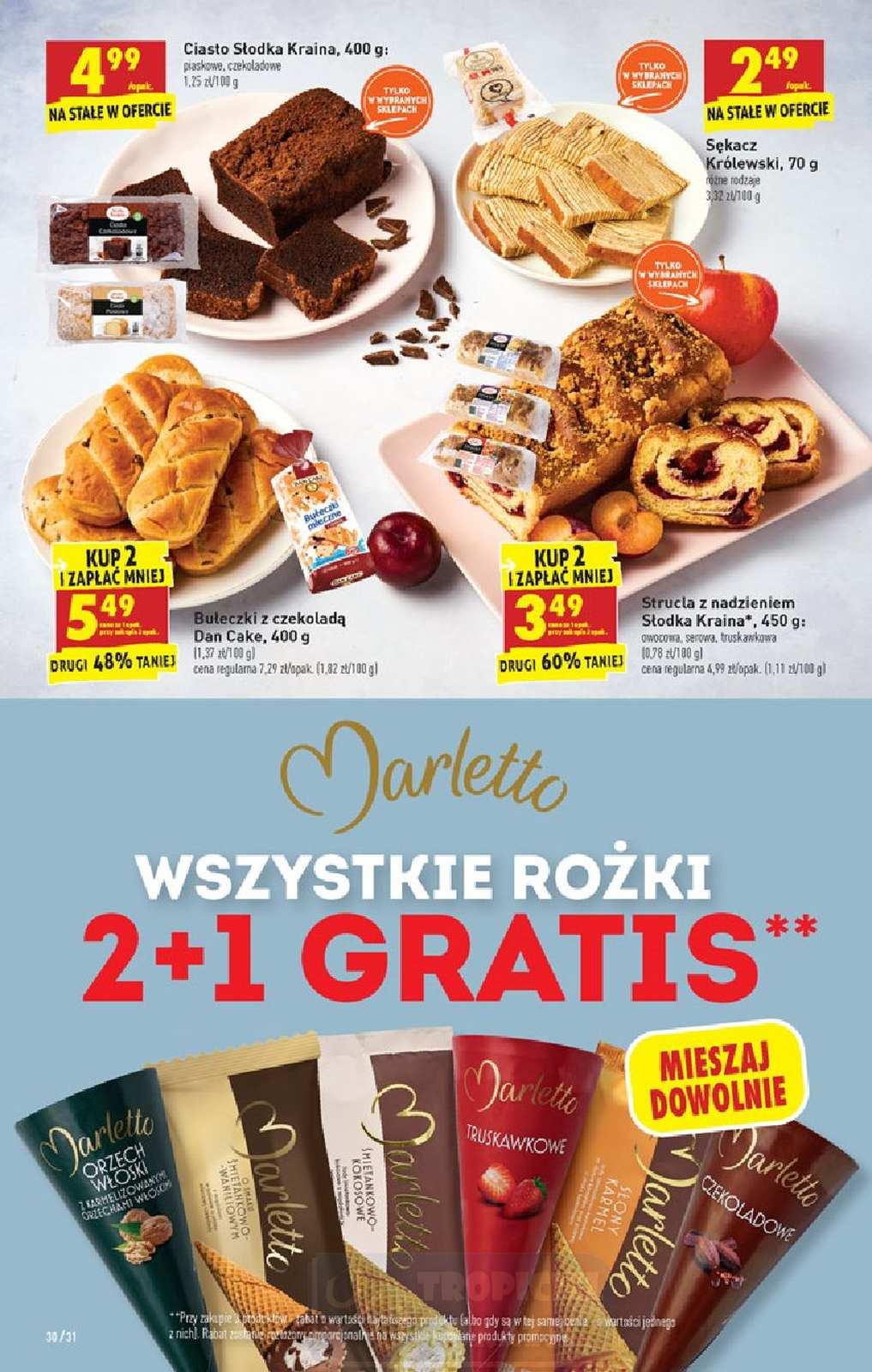 Gazetka promocyjna Biedronka do 20/02/2021 str.30