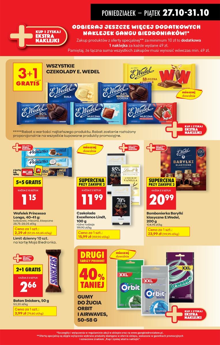 Gazetka promocyjna Biedronka do 31/10/2025 str.37