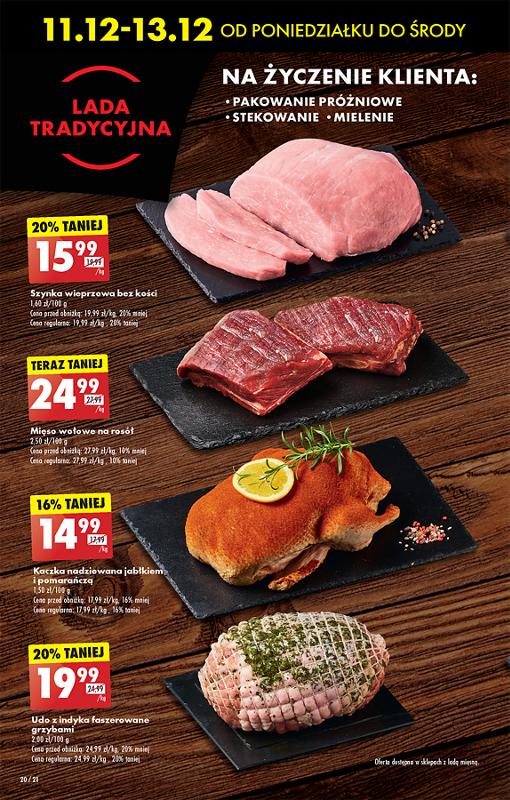 Gazetka promocyjna Biedronka do 17/12/2023 str.24