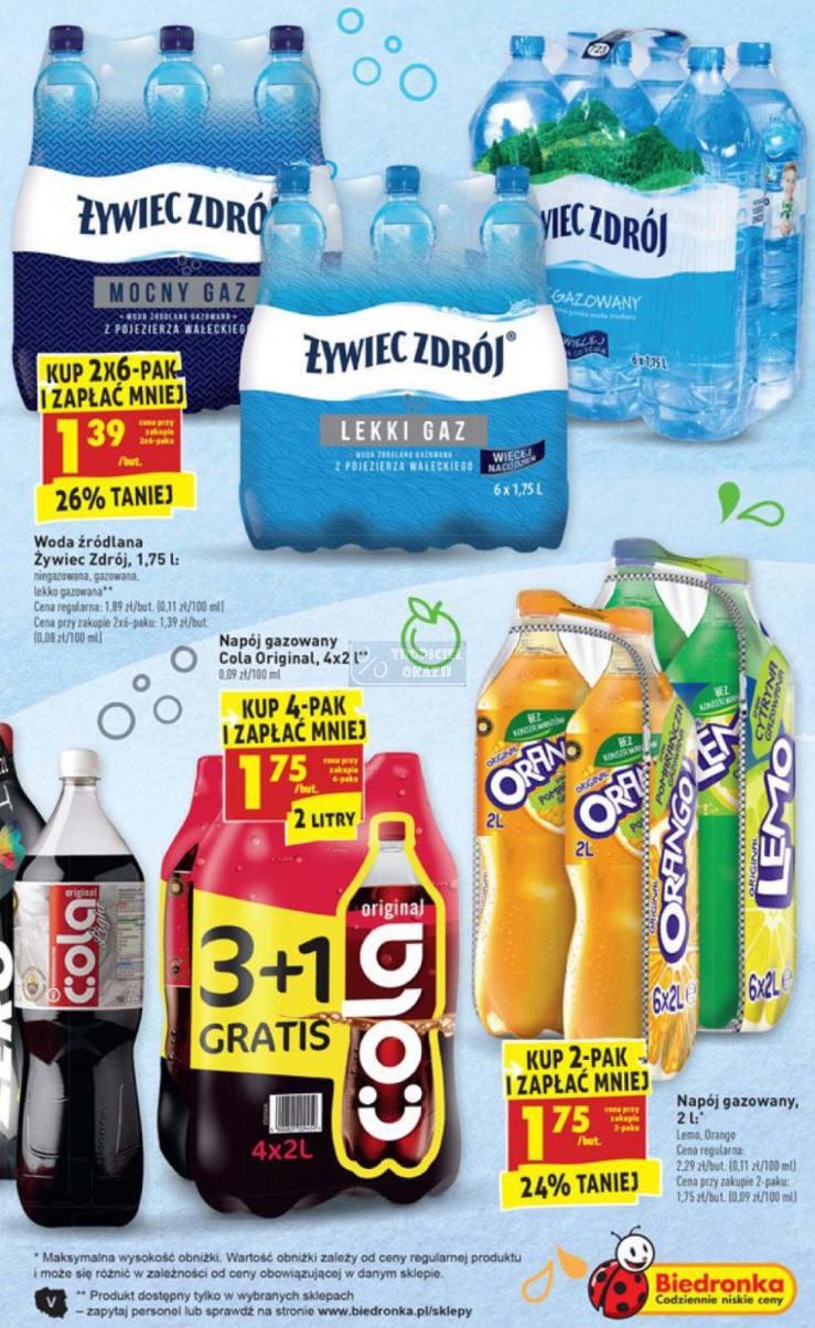 Gazetka promocyjna Biedronka do 21/04/2018 str.25