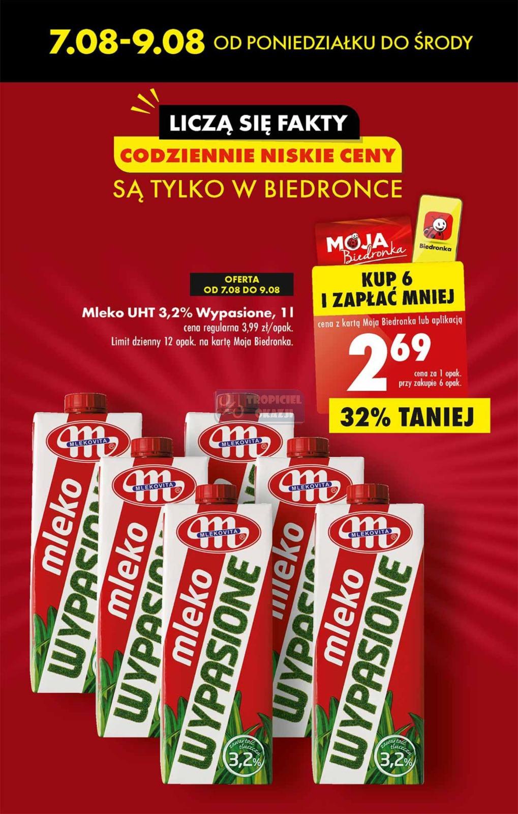 Gazetka promocyjna Biedronka do 12/08/2023 str.5