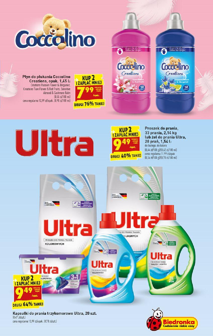 Gazetka promocyjna Biedronka do 31/01/2021 str.49