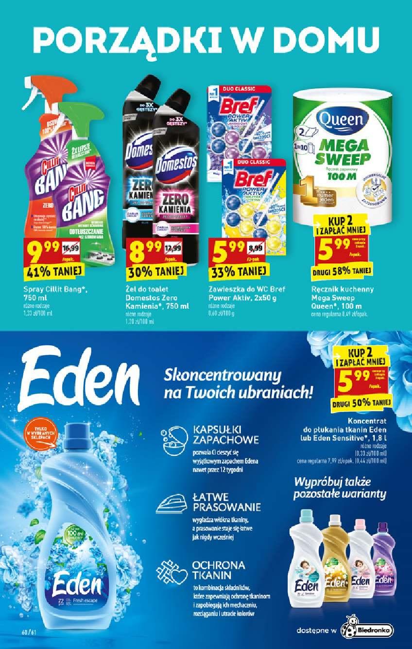 Gazetka promocyjna Biedronka do 21/11/2020 str.60