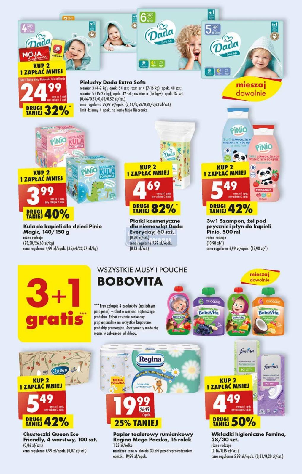 Gazetka promocyjna Biedronka do 19/08/2023 str.38