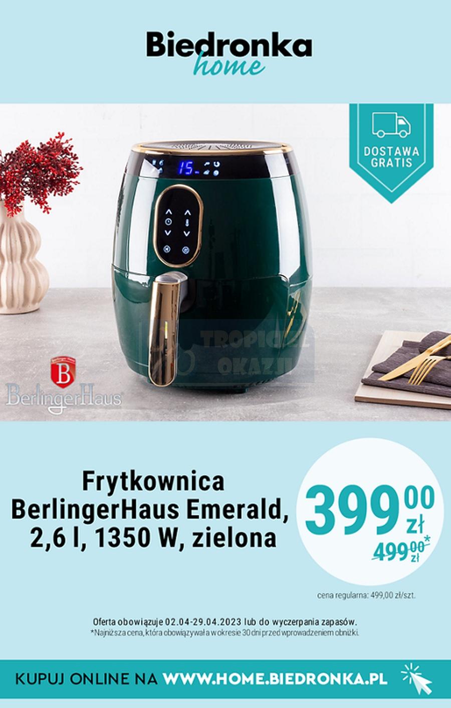 Gazetka promocyjna Biedronka do 30/04/2023 str.6
