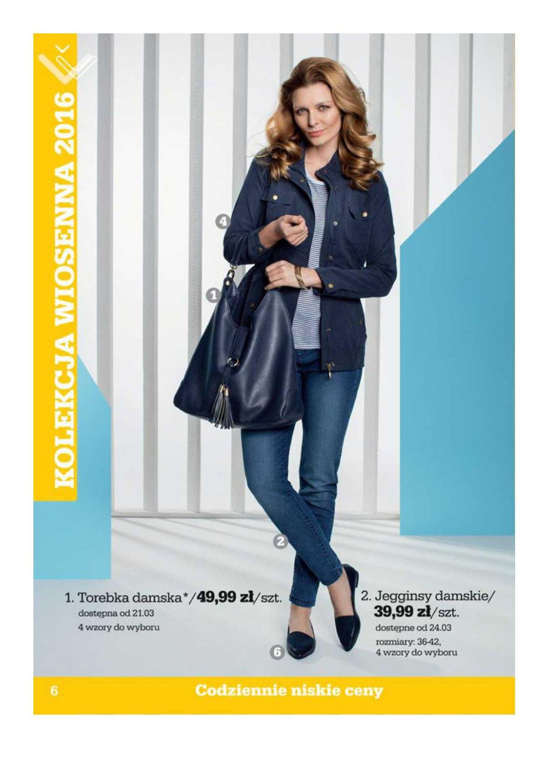Gazetka promocyjna Biedronka do 03/04/2016 str.6
