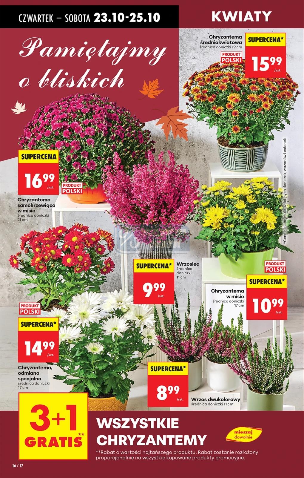 Gazetka promocyjna Biedronka do 29/10/2025 str.18