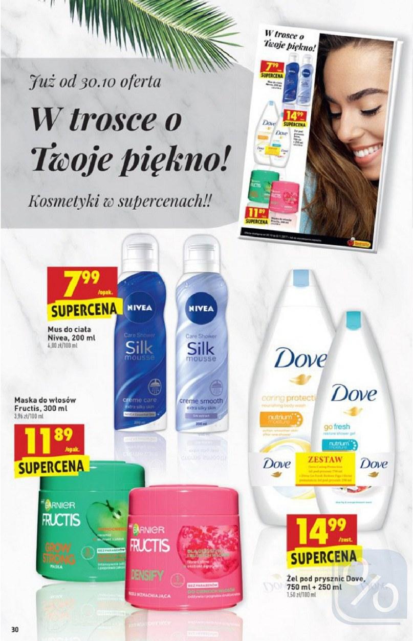 Gazetka promocyjna Biedronka do 05/11/2017 str.30