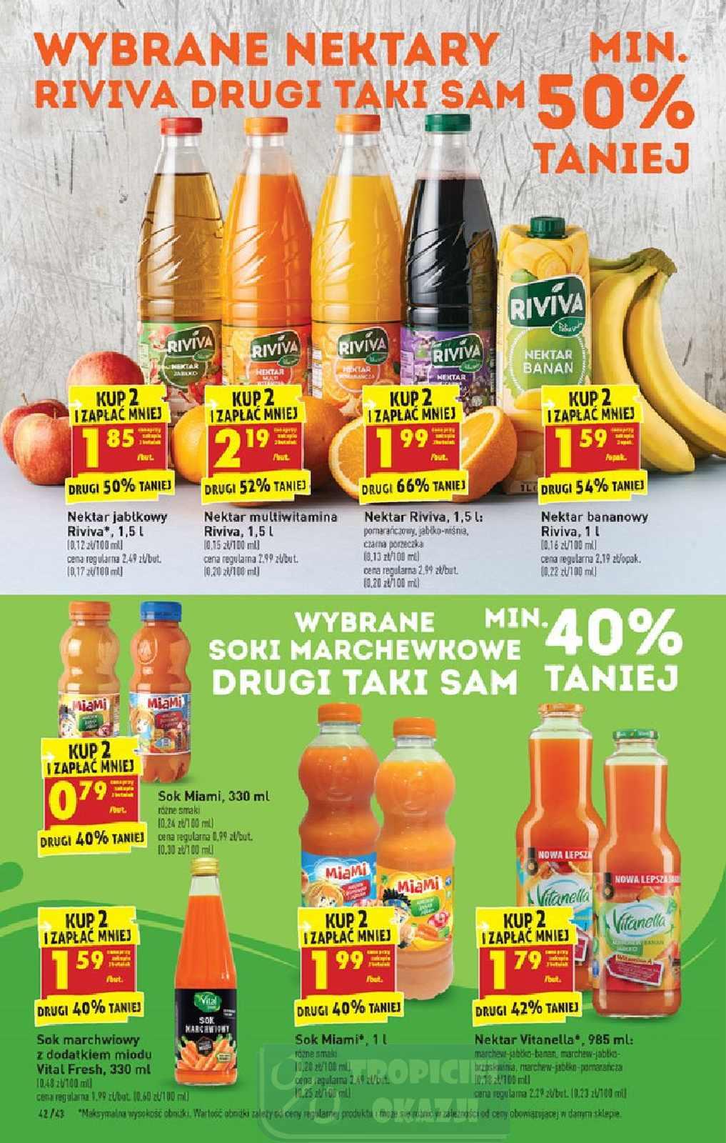 Gazetka promocyjna Biedronka do 08/02/2020 str.42