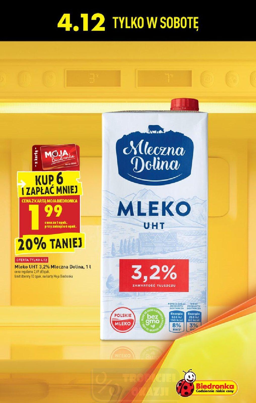 Gazetka promocyjna Biedronka do 08/12/2021 str.5