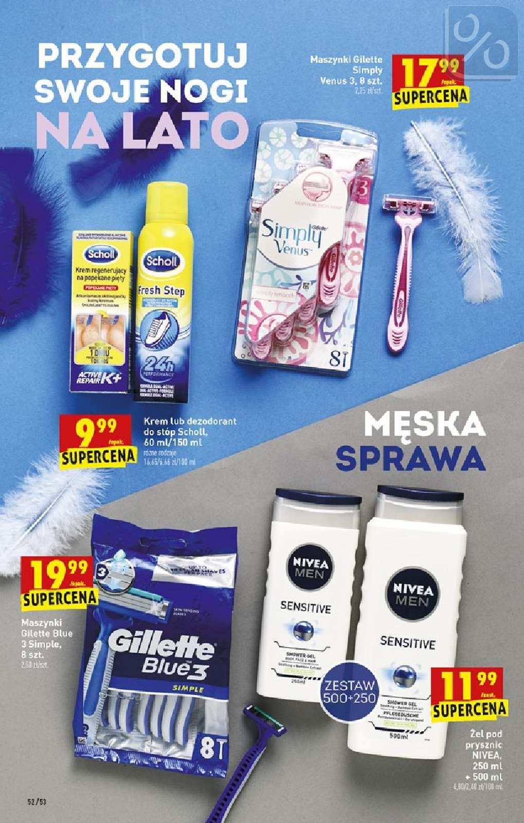 Gazetka promocyjna Biedronka do 24/07/2019 str.51