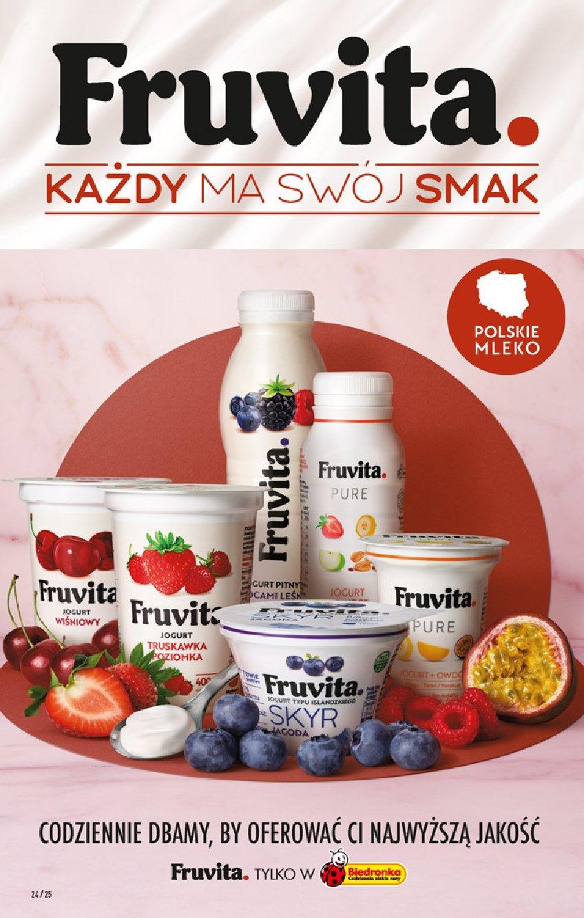 Gazetka promocyjna Biedronka do 27/11/2021 str.24