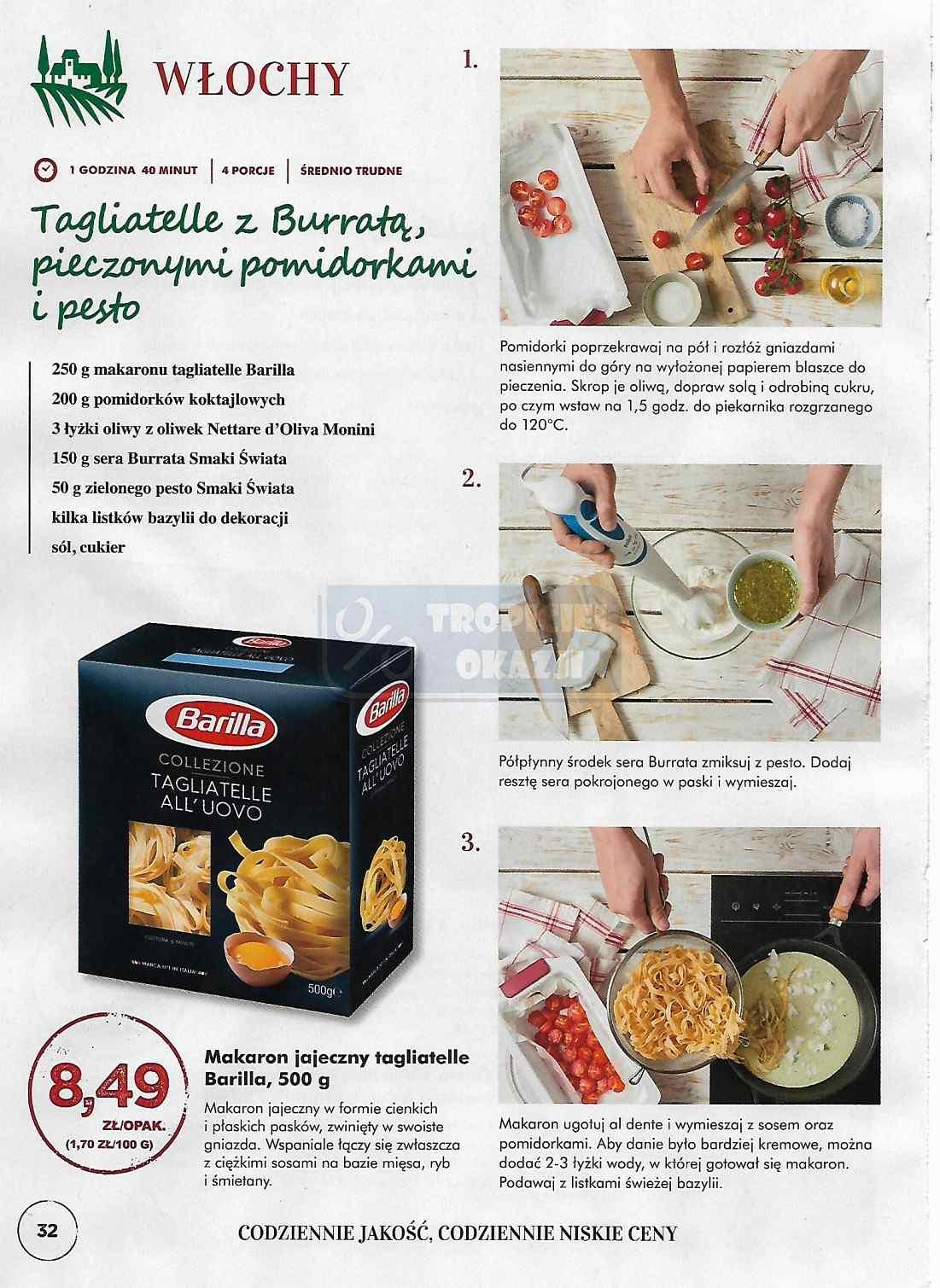 Gazetka promocyjna Biedronka do 30/04/2017 str.32