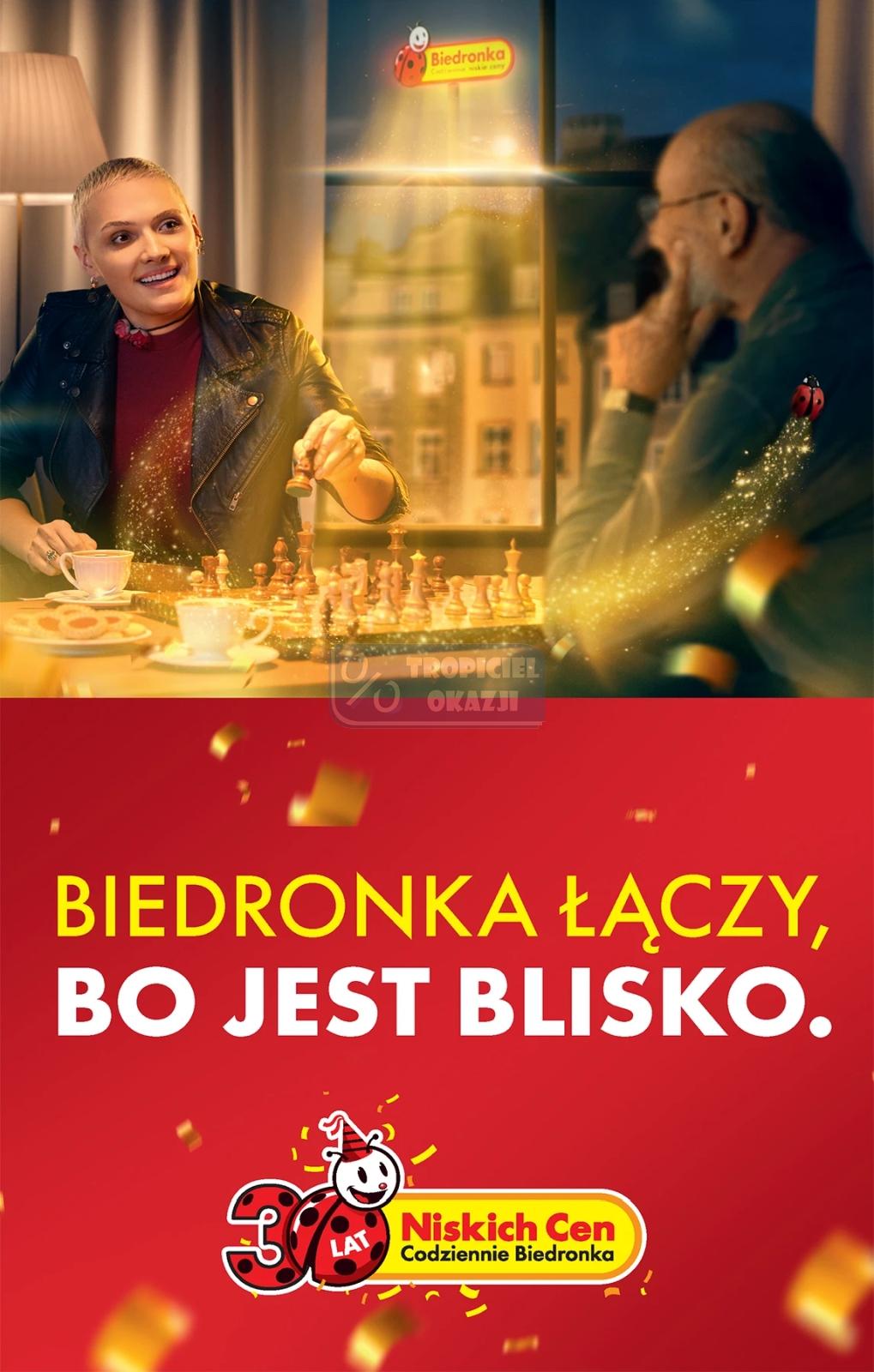 Gazetka promocyjna Biedronka do 22/02/2025 str.57