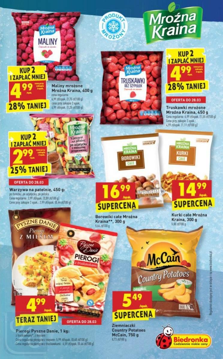 Gazetka promocyjna Biedronka do 31/03/2018 str.55