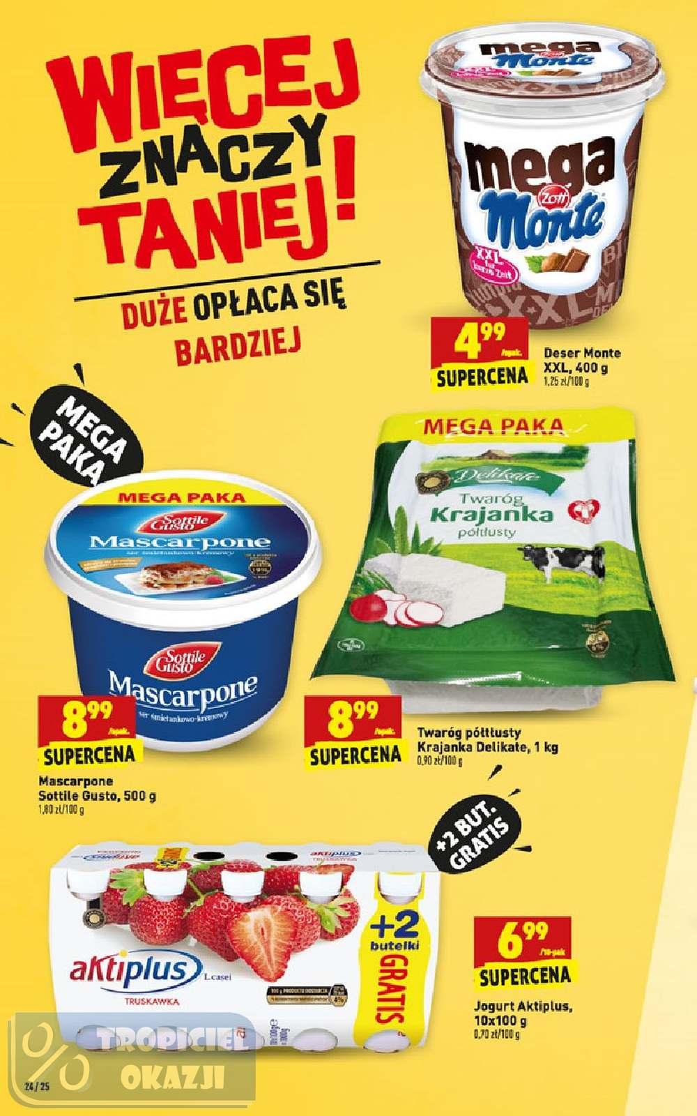Gazetka promocyjna Biedronka do 13/03/2019 str.24