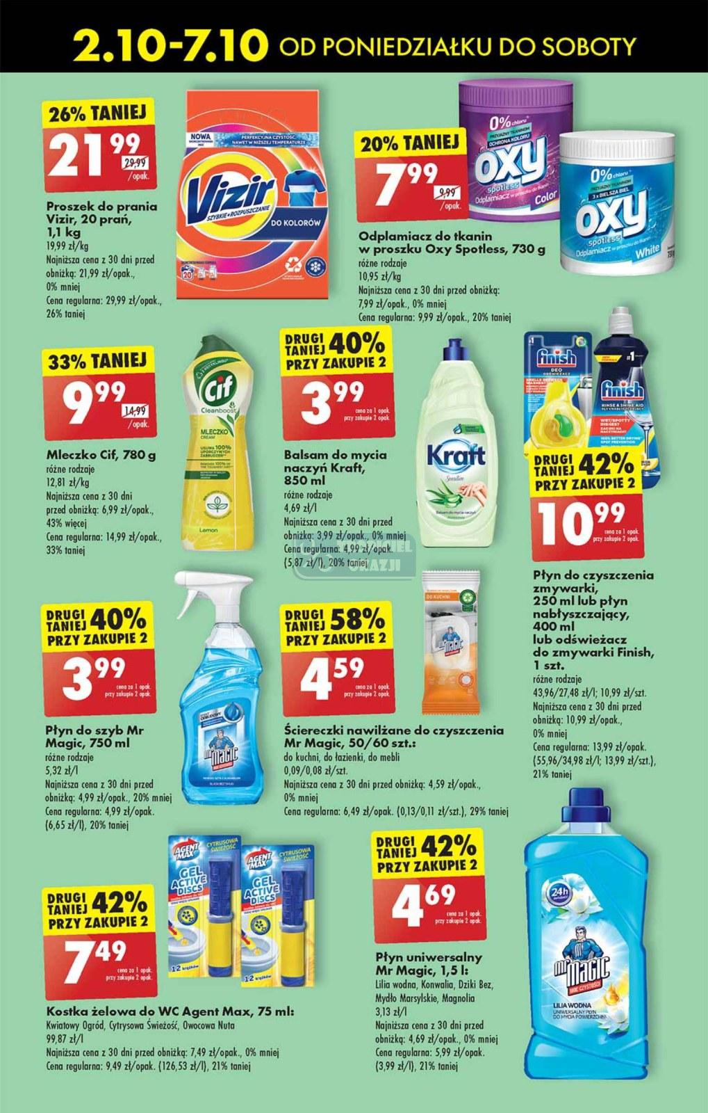 Gazetka promocyjna Biedronka do 07/10/2023 str.45